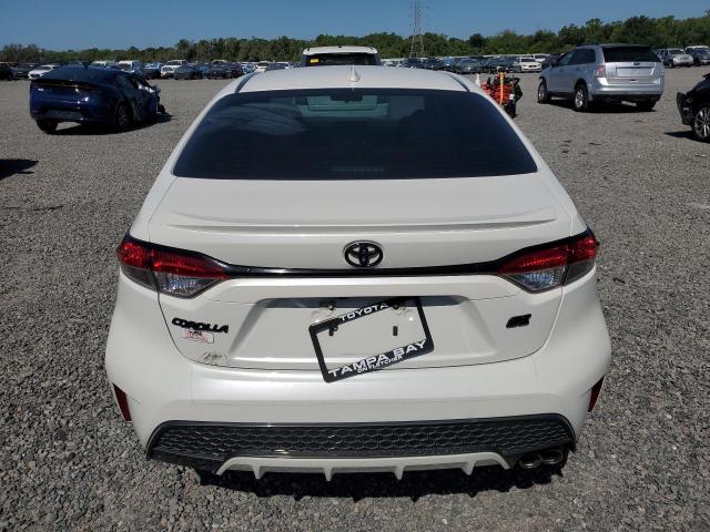 51151796 :رقم المزاد ، 5YFP4RCEXLP036514 vin ، 2020 Toyota Corolla مزاد بيع