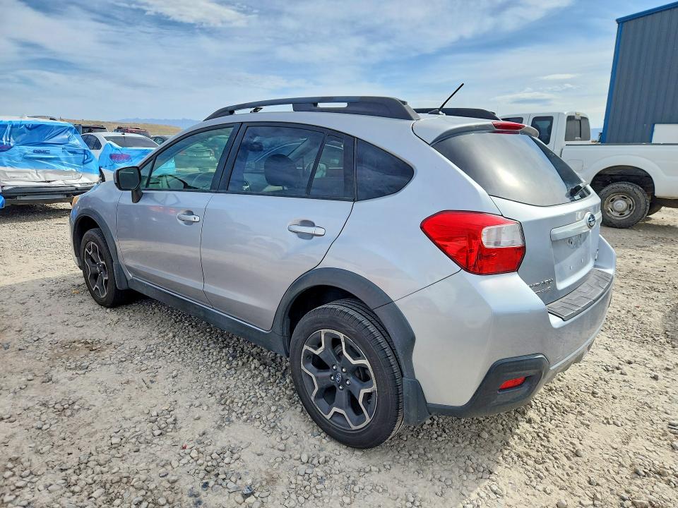 2014 Subaru Xv Crosstrek მანქანა იყიდება აუქციონზე, vin: JF2GPAVC0E8239397, აუქციონის ნომერი: 50614466