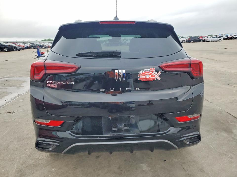 Продажа на аукционе авто 2025 Buick Encore Gx, vin: KL4AMDSL8SB174410, номер лота: 49852496