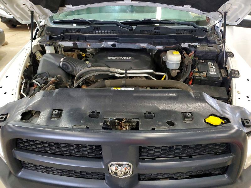 50758046 :رقم المزاد ، 3C6MR5AJ3JG283266 vin ، 2018 Ram 2500 مزاد بيع