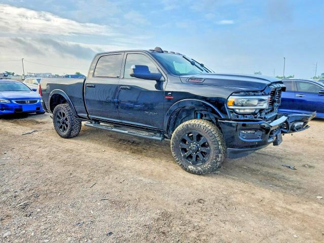 Продажа на аукционе авто 2020 Ram 2500, vin: 3C6UR5FL7LG212827, номер лота: 51163656