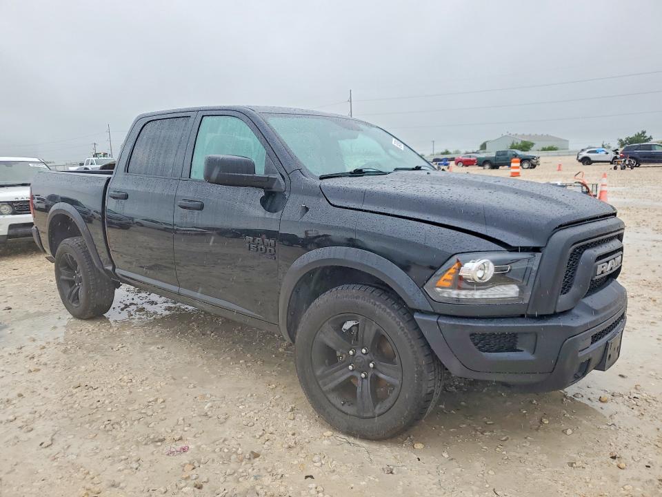 2022 Ram 1500 მანქანა იყიდება აუქციონზე, vin: 1C6RR7LG2NS210827, აუქციონის ნომერი: 50450936
