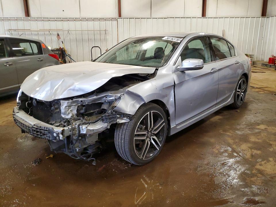 Aukcja sprzedaży 2017 Honda Accord, vin: 1HGCR3F94HA020303, numer aukcji: 50763786