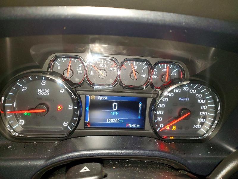 2014 Chevrolet Silverado მანქანა იყიდება აუქციონზე, vin: 3GCUKSEC1EG429791, აუქციონის ნომერი: 48500096
