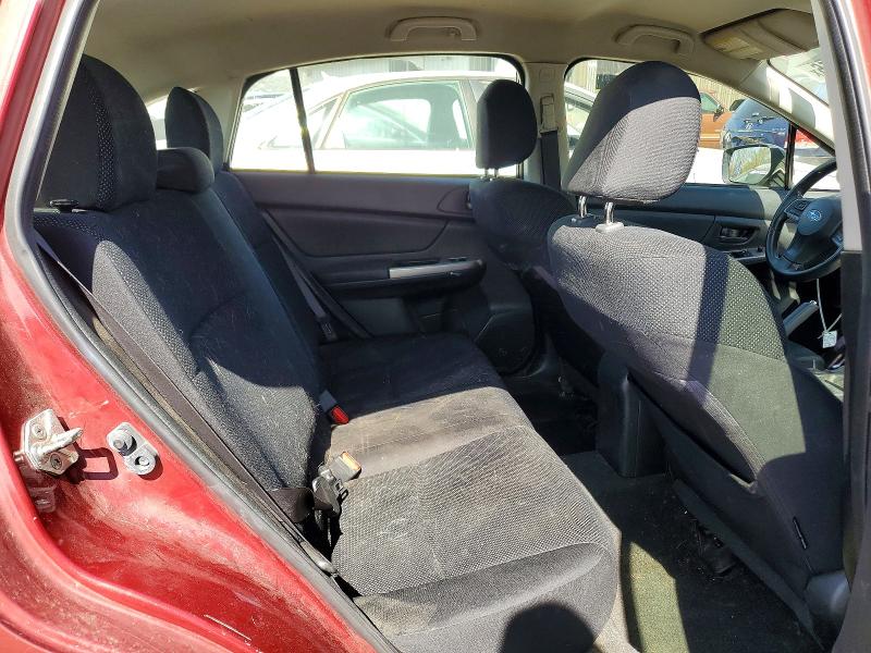 51120056 :رقم المزاد ، JF1GPAA6XF8200984 vin ، 2015 Subaru Impreza مزاد بيع