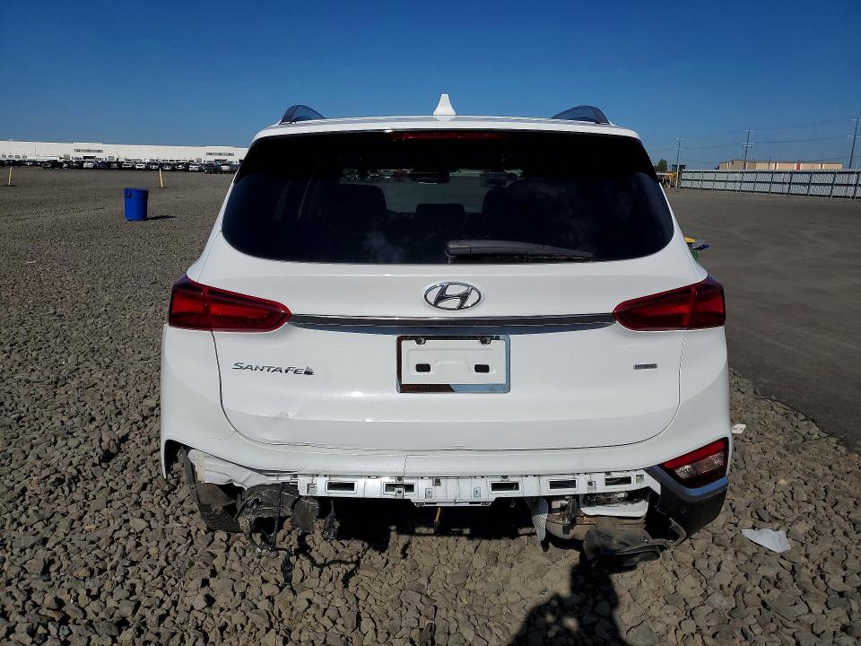 Продаж на аукціоні авто 2019 Hyundai Santa Fe, vin: 5NMS5CAD4KH029713, номер лоту: 50178136