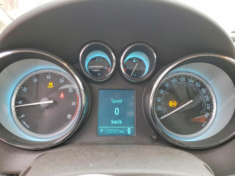 Aukcja sprzedaży 2014 Buick Verano, vin: 1G4PP5SK2E4226915, numer aukcji: 46704456