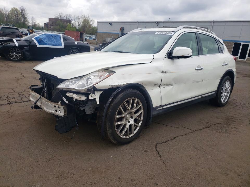 Aukcja sprzedaży 2017 Infiniti Qx50, vin: JN1BJ0RR0HM412983, numer aukcji: 50929606