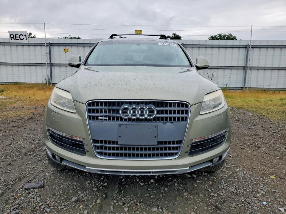 2007 Audi Q7 მანქანა იყიდება აუქციონზე, vin: WA1BV74L27D073925, აუქციონის ნომერი: 48426936
