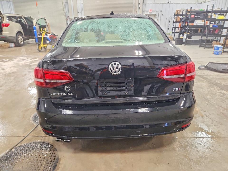 Продажа на аукционе авто 2017 Volkswagen Jetta, vin: 3VWB67AJ6HM256687, номер лота: 48138826