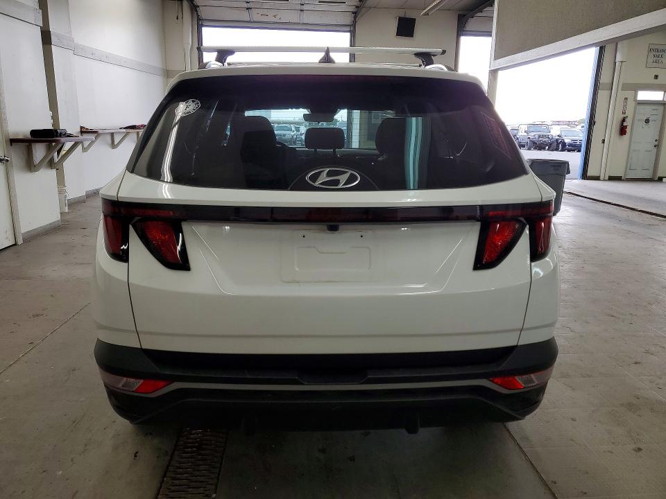2024 Hyundai Tucson მანქანა იყიდება აუქციონზე, vin: 5NMJBCDE2RH335618, აუქციონის ნომერი: 49636036