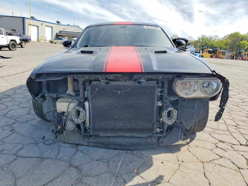 Aukcja sprzedaży 2014 Dodge Challenger, vin: 2C3CDYAG5EH253446, numer aukcji: 53632926
