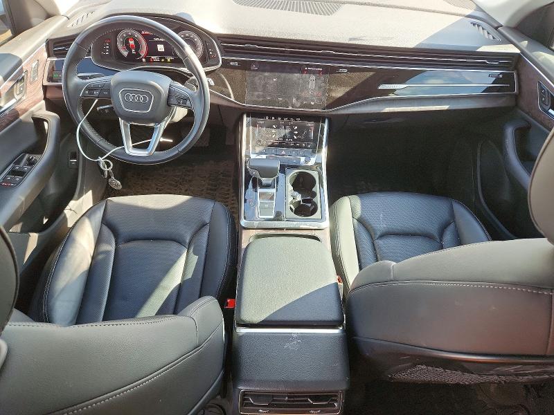 48637426 :رقم المزاد ، WA1AVAF16KD007343 vin ، 2019 Audi Q8 مزاد بيع