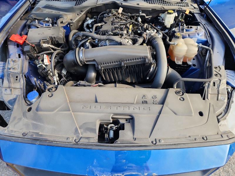 Продажа на аукционе авто 2024 Ford Mustang, vin: 1FA6P8TH4R5107029, номер лота: 48613446