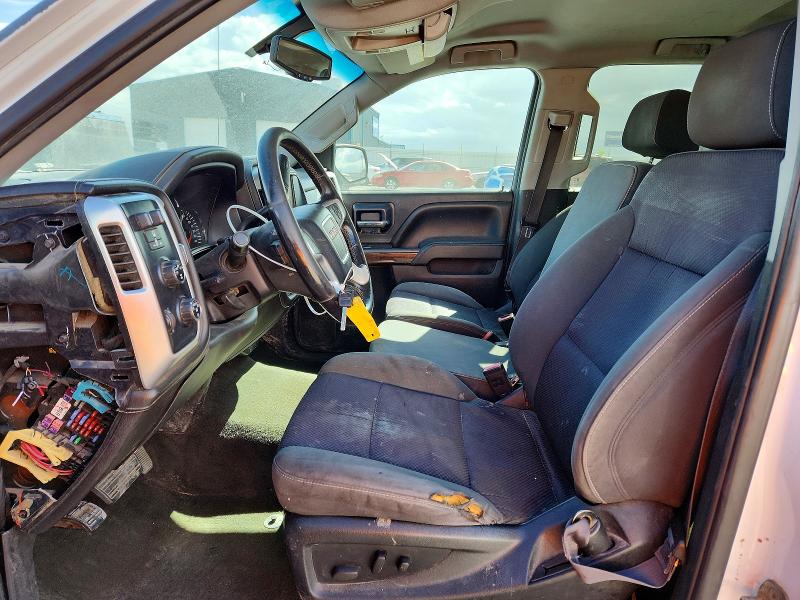 Aukcja sprzedaży 2014 Gmc Sierra, vin: 3GTU2UEC1EG217985, numer aukcji: 50946066