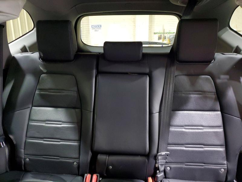 49336586 :رقم المزاد ، 5J6RW1H84NA009219 vin ، 2022 Honda Cr-v مزاد بيع