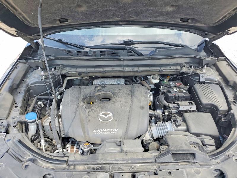 Продажа на аукционе авто 2019 Mazda Cx-5, vin: JM3KFACM9K0695021, номер лота: 50169646