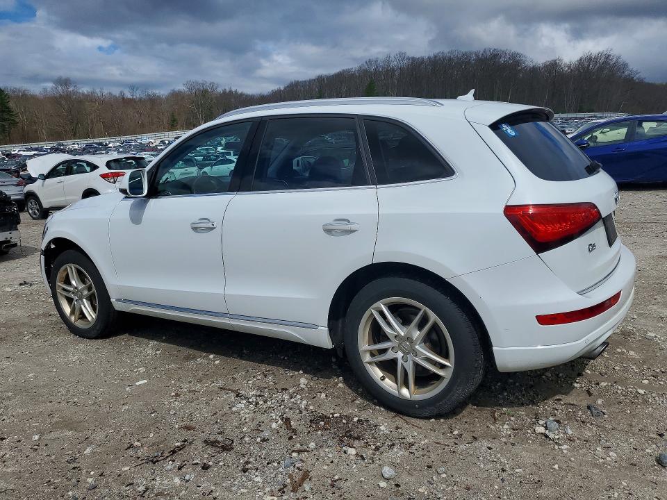 Продаж на аукціоні авто 2016 Audi Q5, vin: WA1L2AFPXGA092802, номер лоту: 49935176