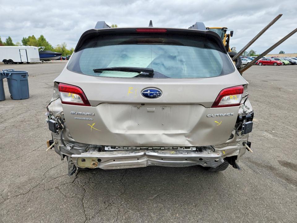 Aukcja sprzedaży 2017 Subaru Outback, vin: 4S4BSANC1H3420576, numer aukcji: 51320626