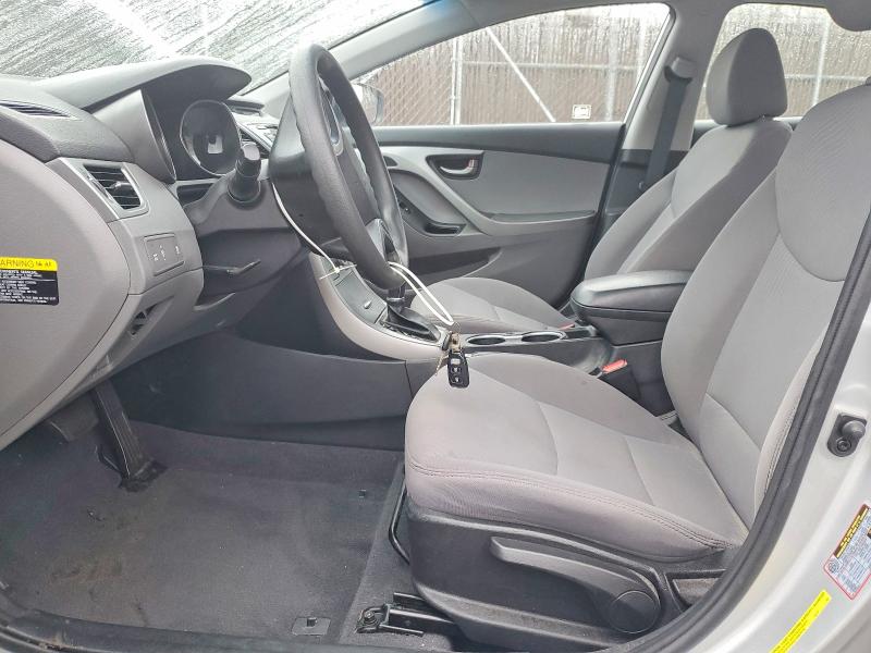 Aukcja sprzedaży 2016 Hyundai Elantra, vin: 5NPDH4AE6GH746722, numer aukcji: 48510066