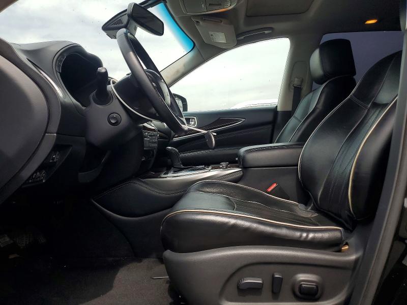 2016 Infiniti Qx60 მანქანა იყიდება აუქციონზე, vin: 5N1AL0MN4GC515394, აუქციონის ნომერი: 49486116