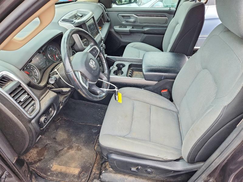 2020 Ram 1500 მანქანა იყიდება აუქციონზე, vin: 1C6SRFBT1LN165238, აუქციონის ნომერი: 48486276