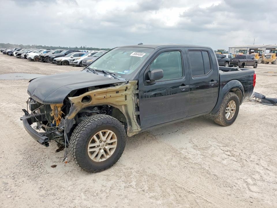 Продажа на аукционе авто 2017 Nissan Frontier, vin: 1N6AD0ER8HN746868, номер лота: 50604066