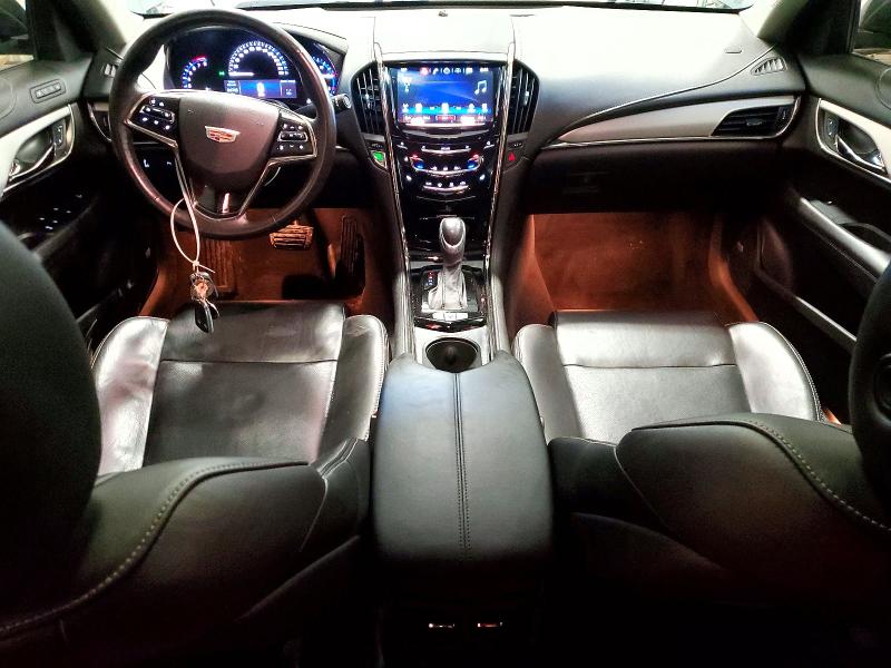 48468576 :رقم المزاد ، 1G6AH5RS4G0164427 vin ، 2016 Cadillac Ats مزاد بيع