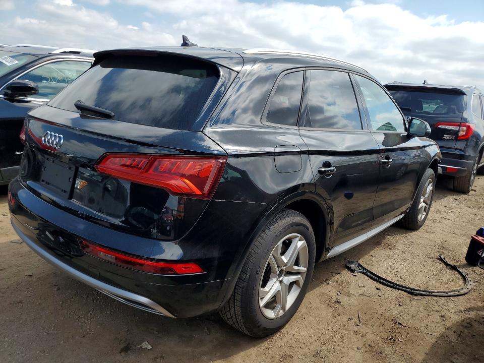 50395406 :رقم المزاد ، WA1ANAFY7J2093107 vin ، 2018 Audi Q5 مزاد بيع