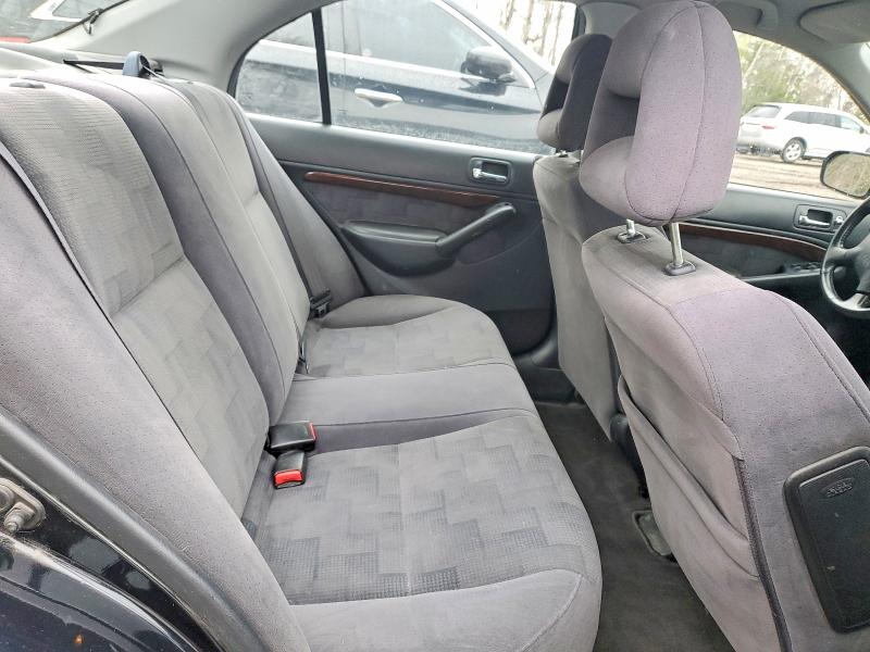 Продажа на аукционе авто 2003 Acura 1.7el, vin: 2HHES36623H004528, номер лота: 50798016