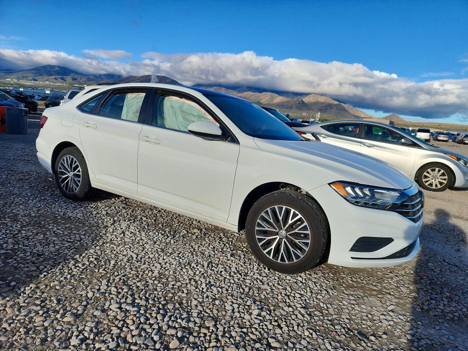 Aukcja sprzedaży 2021 Volkswagen Jetta, vin: 3VWC57BU7MM056475, numer aukcji: 49834986