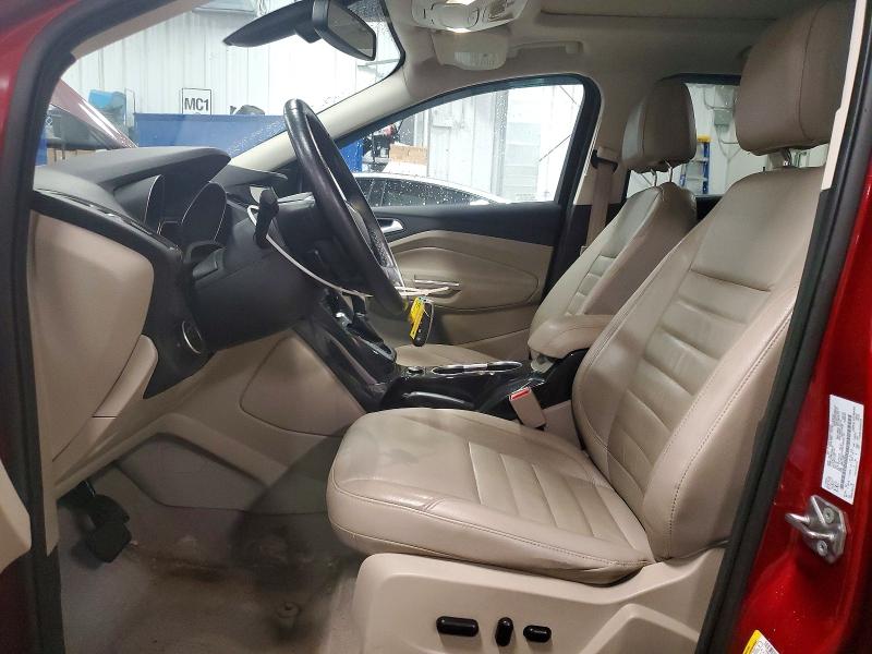 Aukcja sprzedaży 2015 Ford Escape, vin: 1FMCU9J98FUB52110, numer aukcji: 50077186