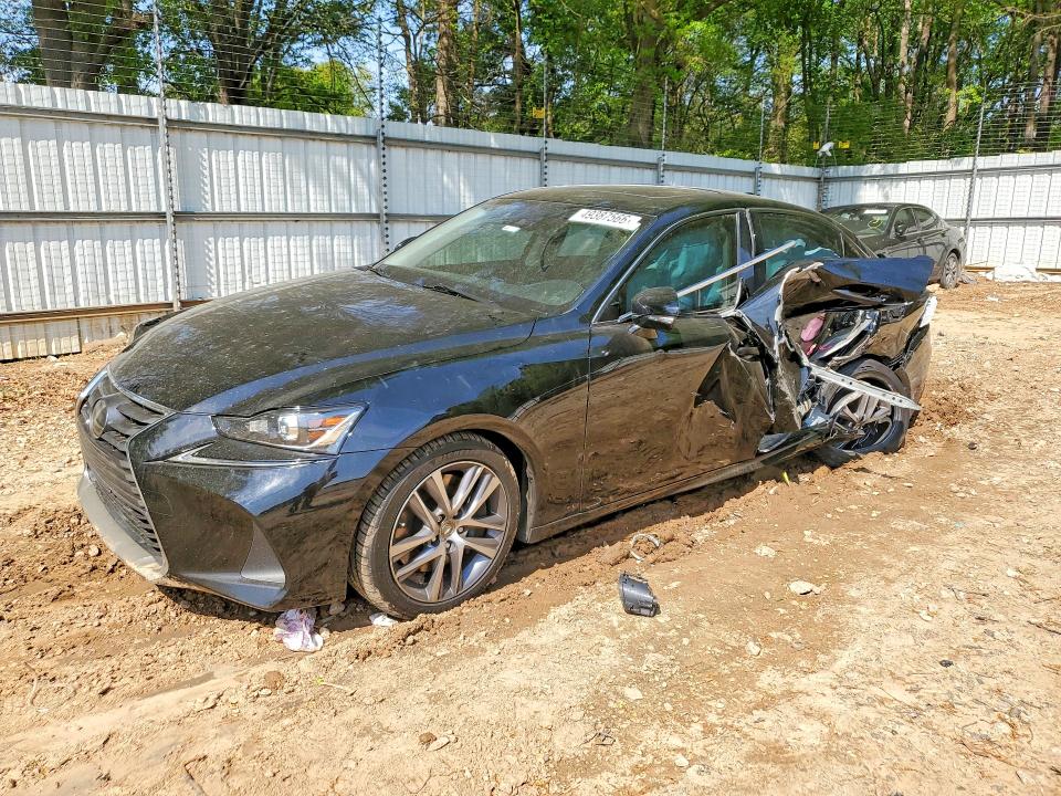 49387566 :رقم المزاد ، JTHBA1D24K5099045 vin ، 2019 Lexus Is مزاد بيع