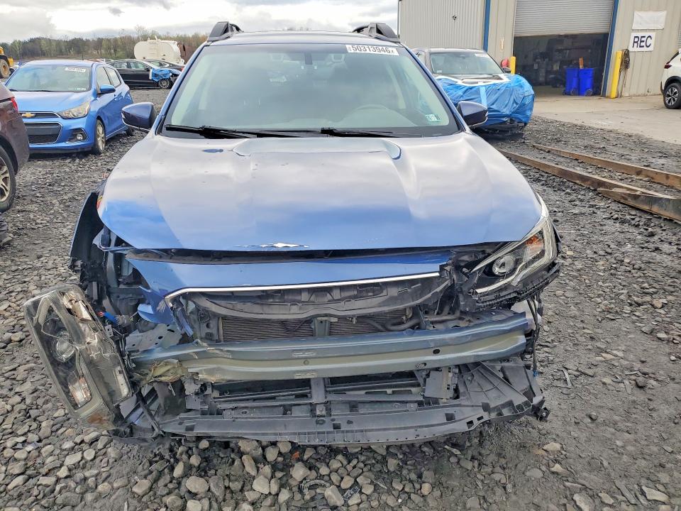 Aukcja sprzedaży 2022 Subaru Outback, vin: 4S4BTANC1N3208205, numer aukcji: 50313946