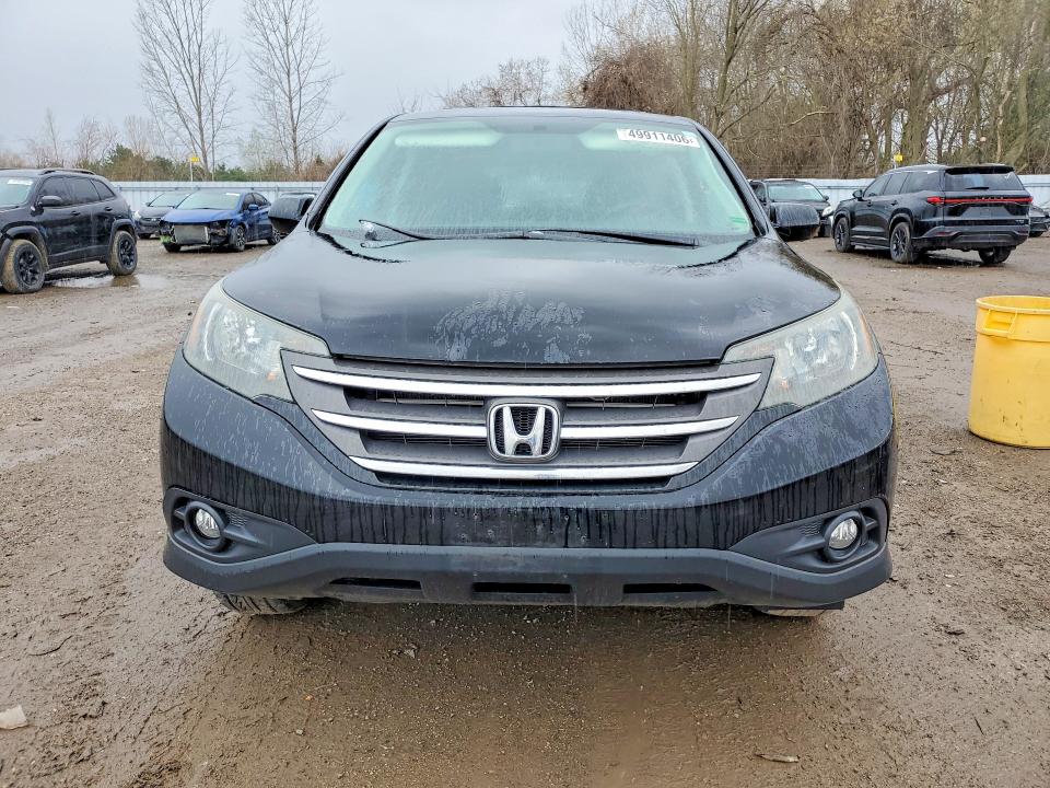 49911406 :رقم المزاد ، 2HKRM3H50EH001060 vin ، 2014 Honda Cr-v مزاد بيع