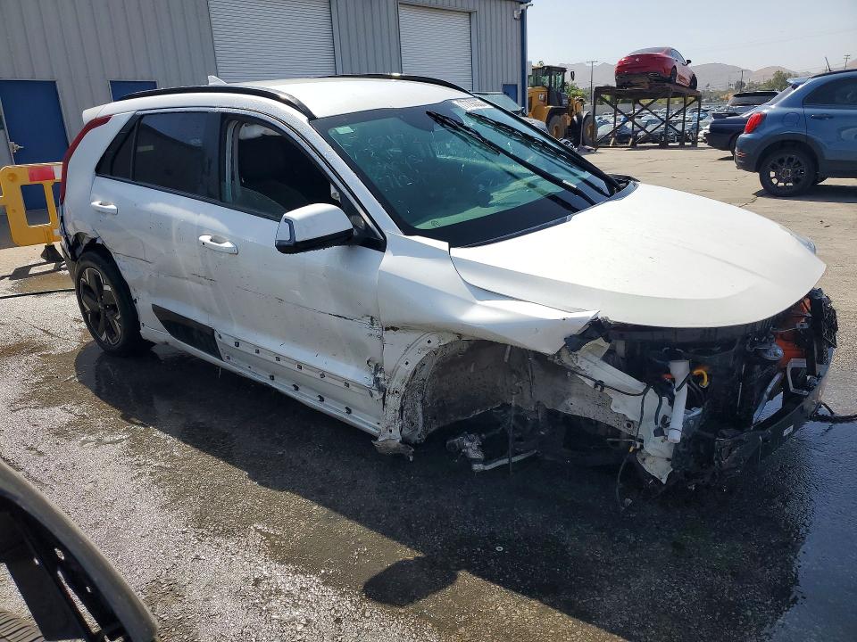 Aukcja sprzedaży 2024 Kia Niro, vin: KNDCR3L16R5110463, numer aukcji: 77793305