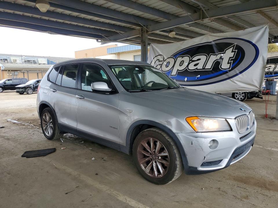 50747466 :رقم المزاد ، 5UXWX9C50E0D21532 vin ، 2014 Bmw X3 مزاد بيع