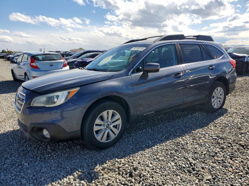 2017 Subaru Outback მანქანა იყიდება აუქციონზე, vin: 4S4BSAHC8H3290484, აუქციონის ნომერი: 50703516