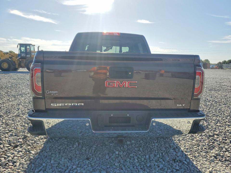 2016 Gmc Sierra მანქანა იყიდება აუქციონზე, vin: 3GTU2NEC9GG230413, აუქციონის ნომერი: 50783696