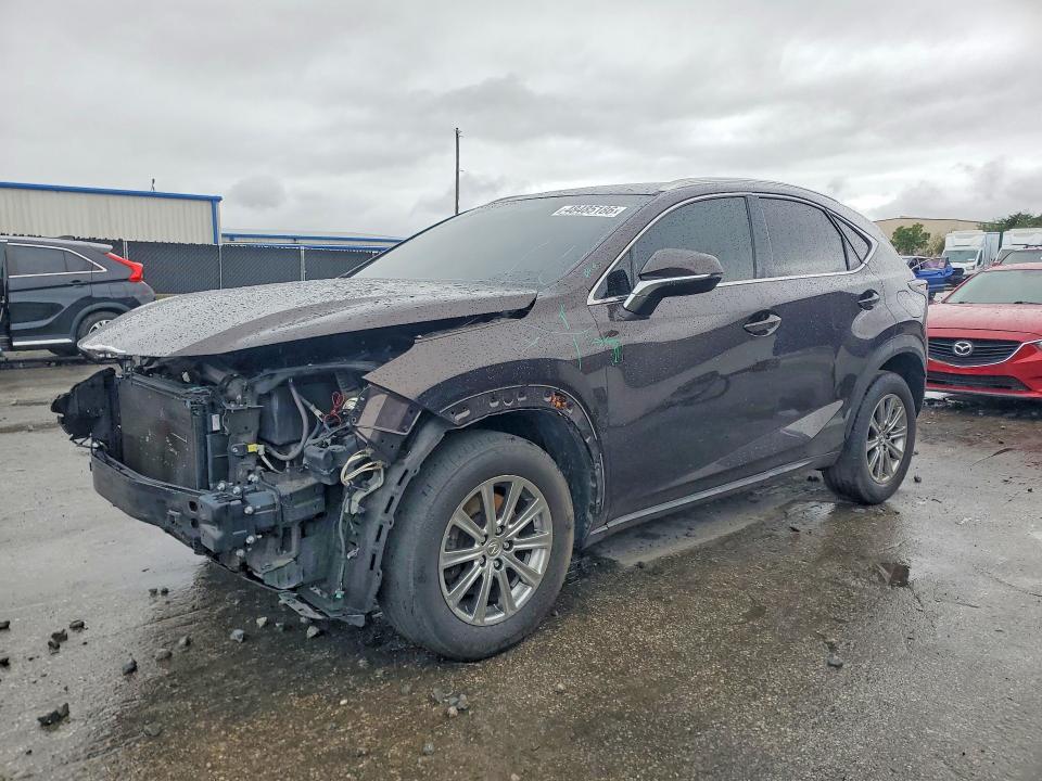 Auction sale of the 2015 Lexus Nx 200t, vin: JTJYARBZ0F2007282, lot number: 48485186