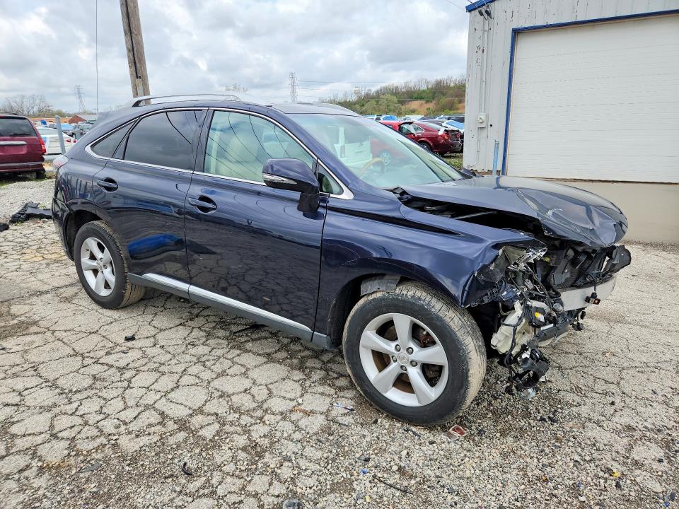 49978936 :رقم المزاد ، 2T2BK1BAXAC019303 vin ، 2010 Lexus Rx مزاد بيع