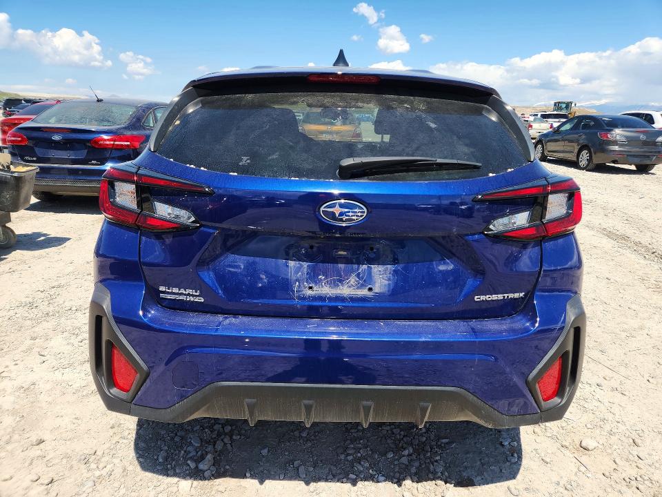 2024 Subaru Crosstrek მანქანა იყიდება აუქციონზე, vin: JF2GUABC5R8277470, აუქციონის ნომერი: 50583406