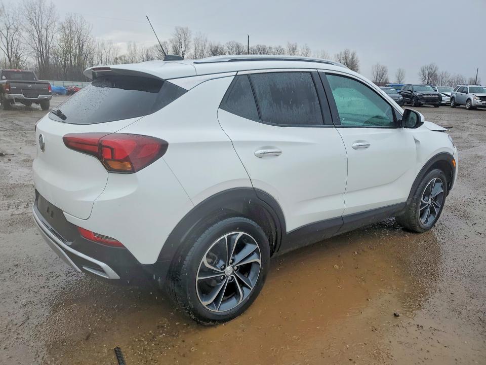 Aukcja sprzedaży 2023 Buick Encore Gx, vin: KL4MMESL8PB013159, numer aukcji: 49969286