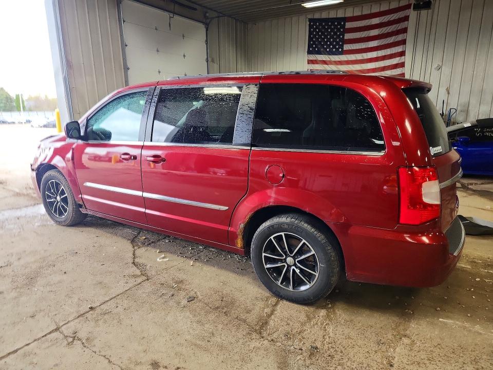 49926996 :رقم المزاد ، 2C4RC1BG6DR775123 vin ، 2013 Chrysler Town & Country مزاد بيع