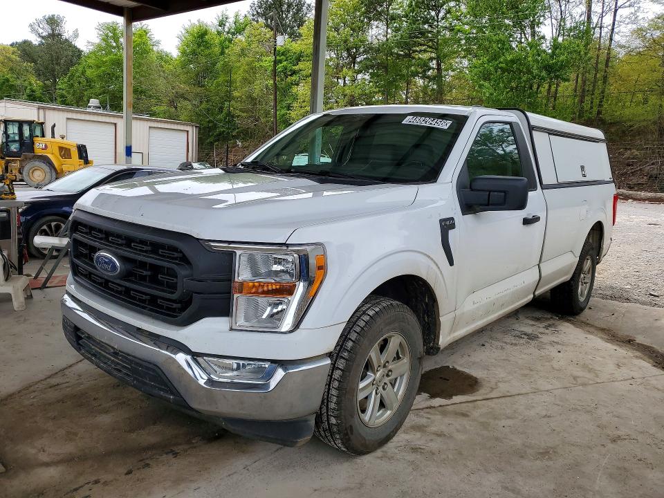 Aukcja sprzedaży 2021 Ford F150, vin: 1FTMF1CB7MKE69079, numer aukcji: 48826456