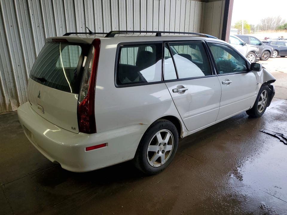 Aukcja sprzedaży 2004 Mitsubishi Lancer, vin: JA3AD29F24U014670, numer aukcji: 50405556