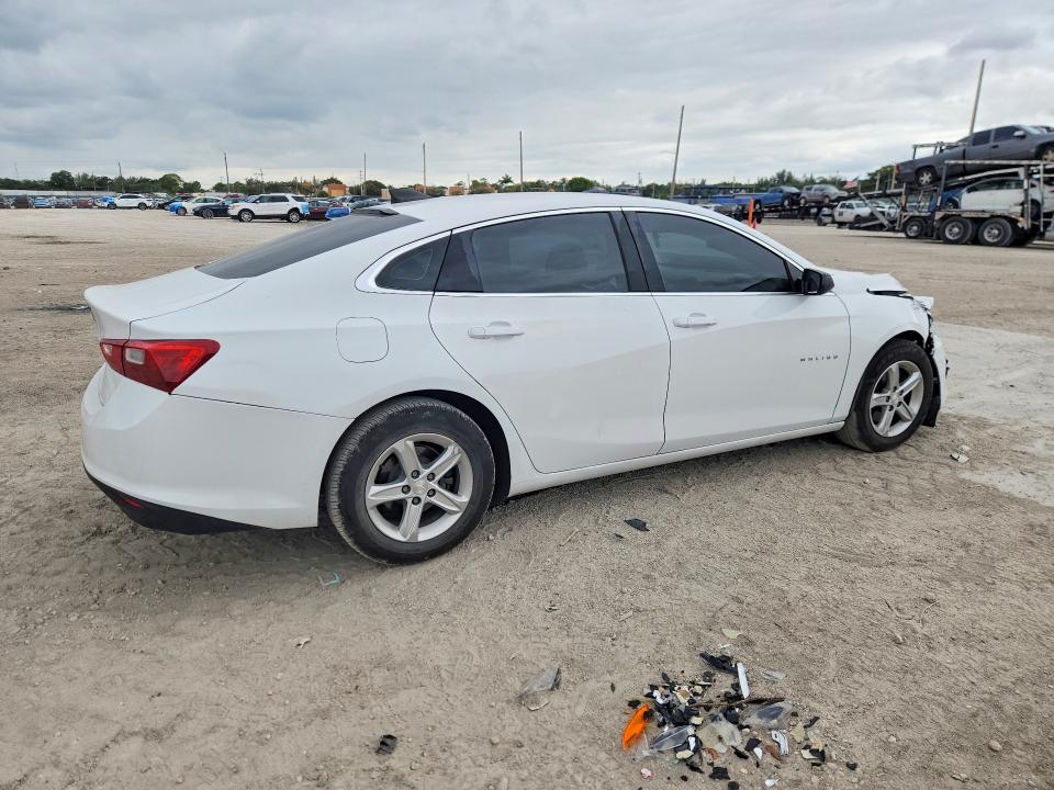 2020 Chevrolet Malibu მანქანა იყიდება აუქციონზე, vin: 1G1ZB5ST7LF140059, აუქციონის ნომერი: 51243326