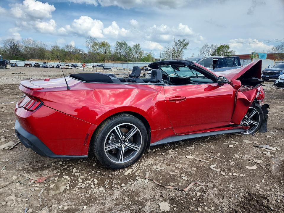 Продажа на аукционе авто 2024 Ford Mustang, vin: 1FAGP8UH7R5131859, номер лота: 50076066