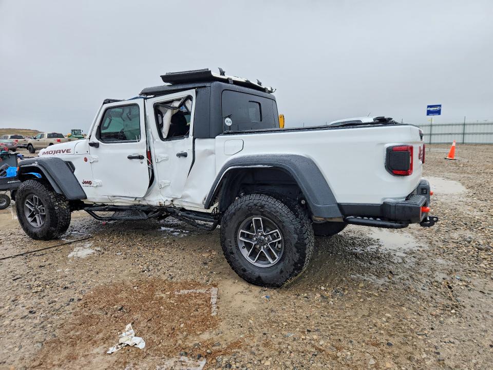 Aukcja sprzedaży 2024 Jeep Gladiator, vin: 1C6JJTEG6RL103855, numer aukcji: 48017926