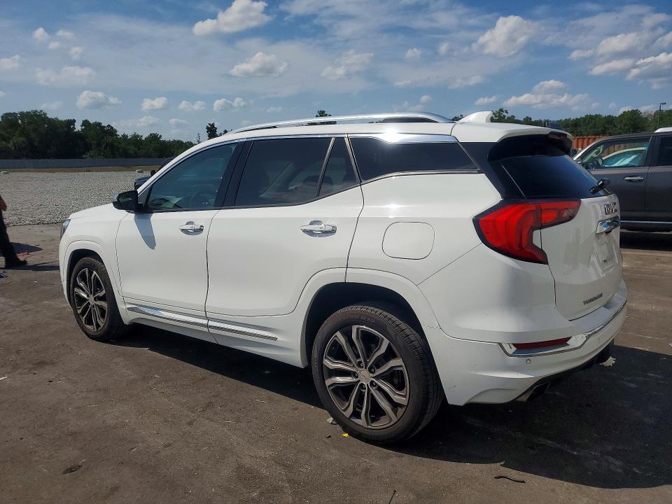 Aukcja sprzedaży 2019 Gmc Terrain, vin: 3GKALSEX0KL322435, numer aukcji: 41631416